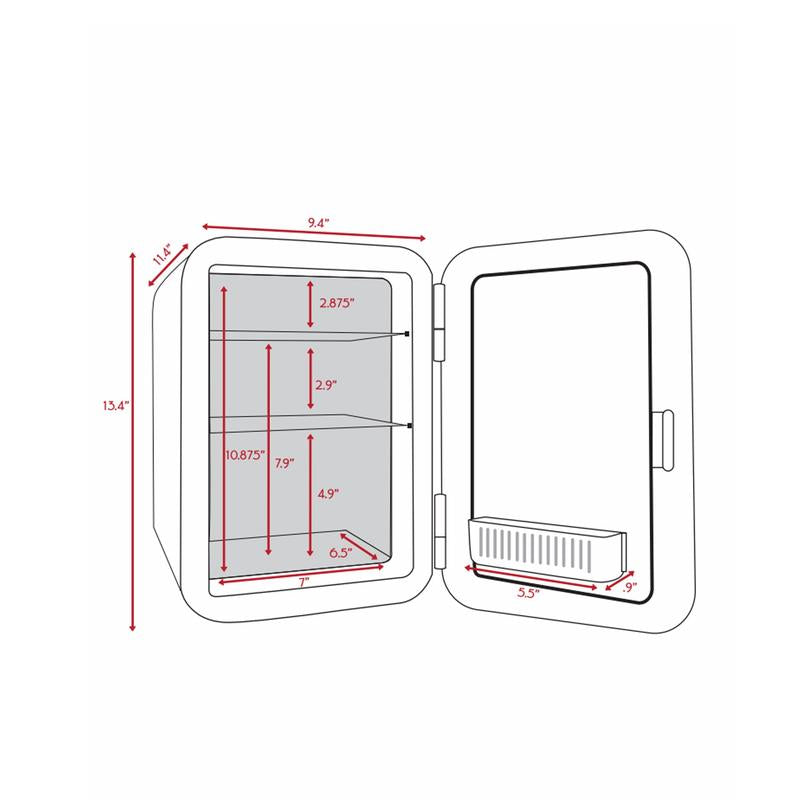 Infinity 10L Mini Fridge