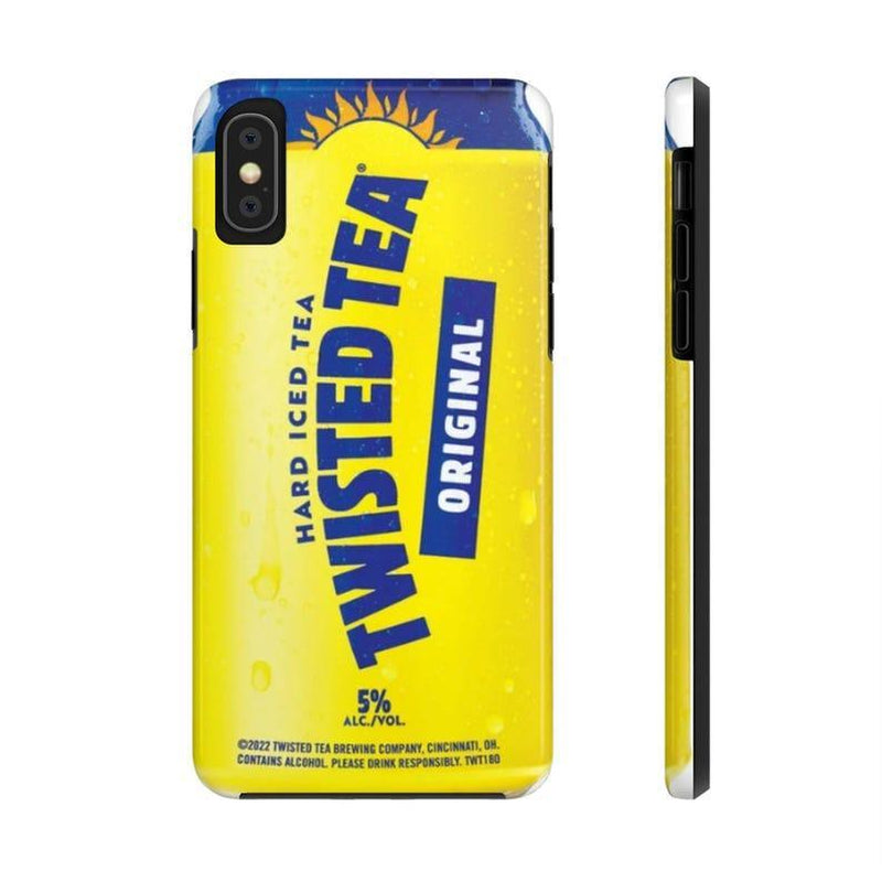 Twisted Tea Phone Case