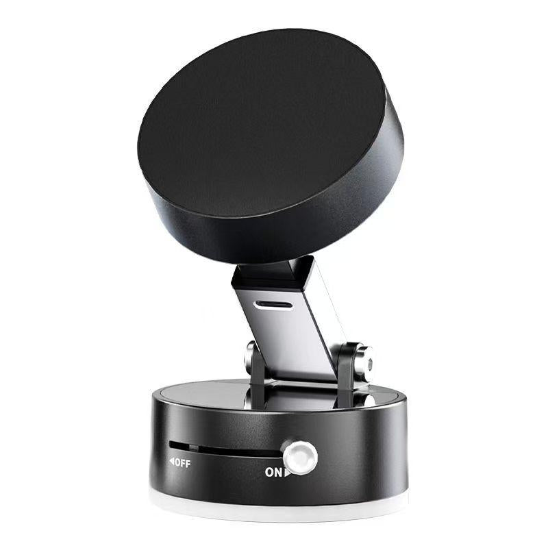 Magnetic Phone Holder, Vacuum Suction Cupmagnetic Phone Holder, Multifunctional Phonestand for Home Office, Phone Accessories Foriphone & Android