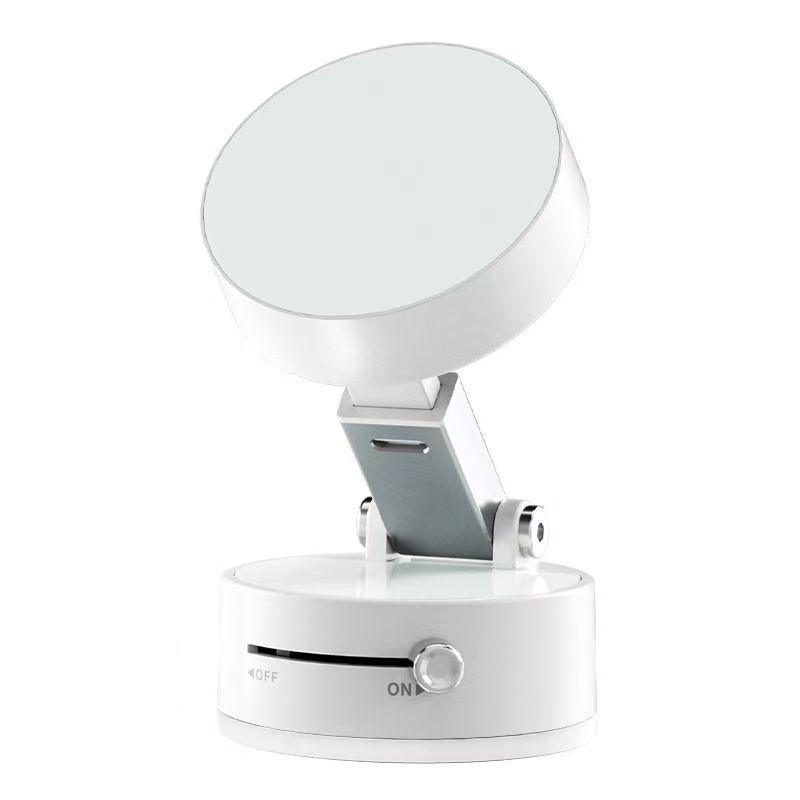 Magnetic Phone Holder, Vacuum Suction Cupmagnetic Phone Holder, Multifunctional Phonestand for Home Office, Phone Accessories Foriphone & Android