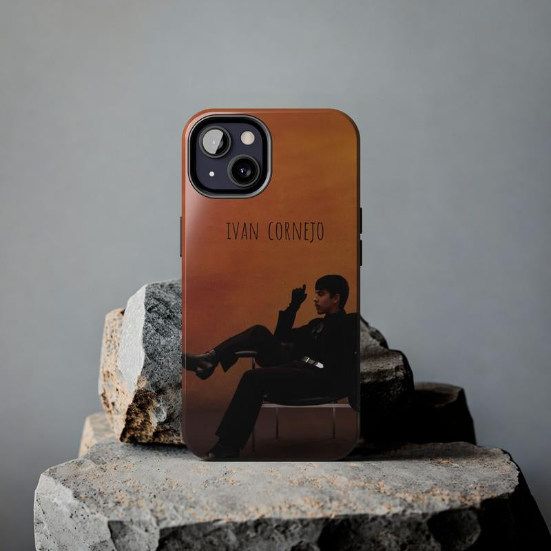 Ivan Cornejo Mirada Tour Parte Phone Case, Mirada Tour Tough Case, Ivan Cornejo 2025 Tour Merch, Ivan Cornejo Fan Gift Ideas, Slim Case