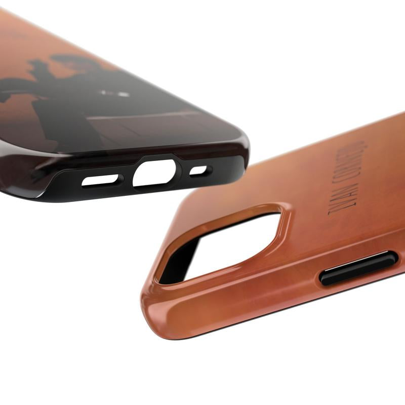 Ivan Cornejo Mirada Tour Parte Phone Case, Mirada Tour Tough Case, Ivan Cornejo 2025 Tour Merch, Ivan Cornejo Fan Gift Ideas, Slim Case