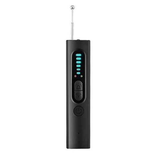 Hidden Camera Detectors, Spy Camera Detector, Car GPS Tracker Detector, Bug Detector, RF Signal Detector, Listening Device Detector, 6 Levels Sensitivit, 4 Detection Modes, 30H Working Time for Travel, Car, Bathroom, Office, Hotel, Airbnb, Rental