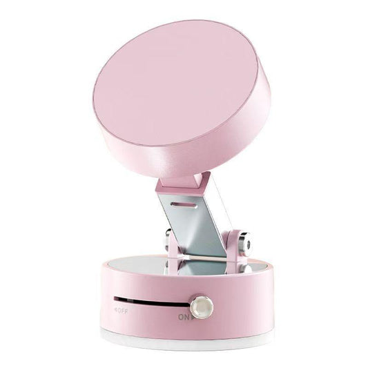 Magnetic Phone Holder Stand, Adjustable & Foldable, Strong Suction Cup, Vacuum Adsorption, Portable Multifunctional Mobile Phone Stand for Car & Multi-Scene Use Vacuum Magnetic