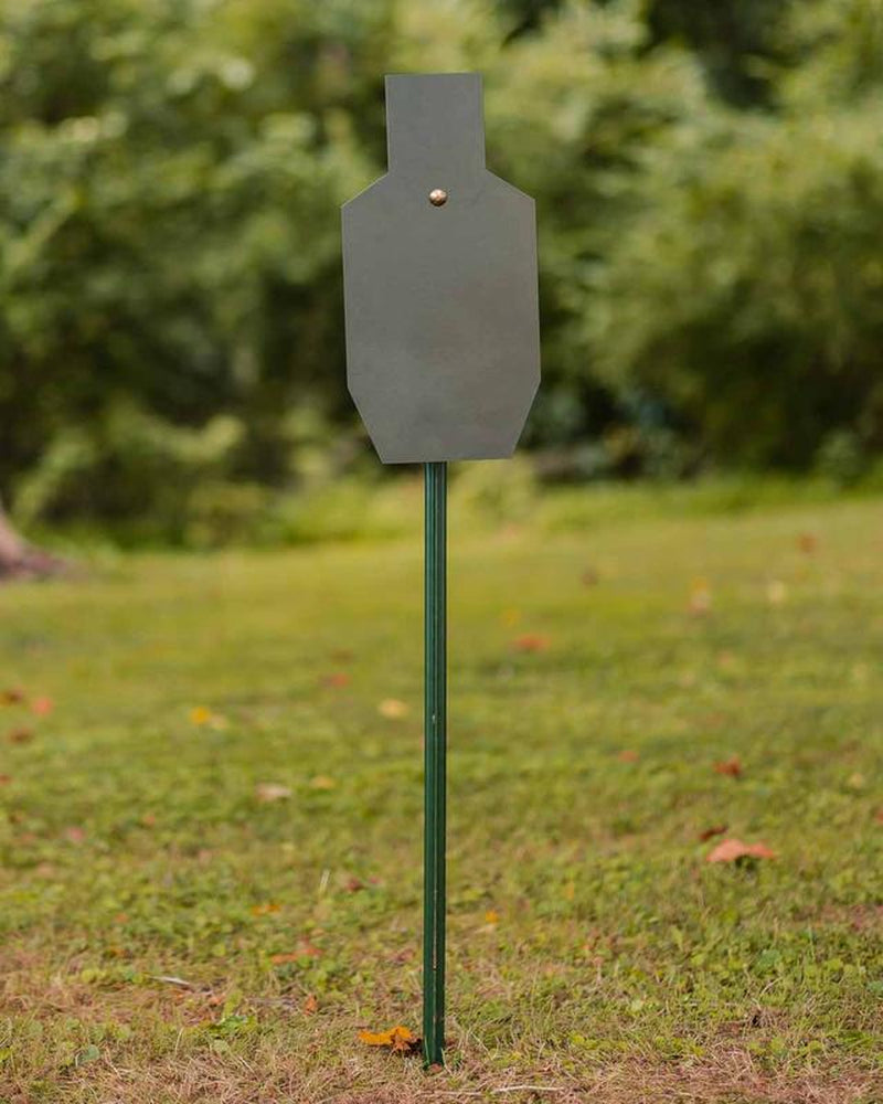 Genesis AR500 C Zone Tee Post System - Everything You Need from Ground to Gun - Most Budget Friendly