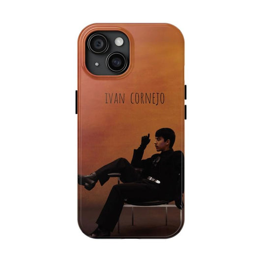 Ivan Cornejo Mirada Tour Parte Phone Case, Mirada Tour Tough Case, Ivan Cornejo 2025 Tour Merch, Ivan Cornejo Fan Gift Ideas, Slim Case